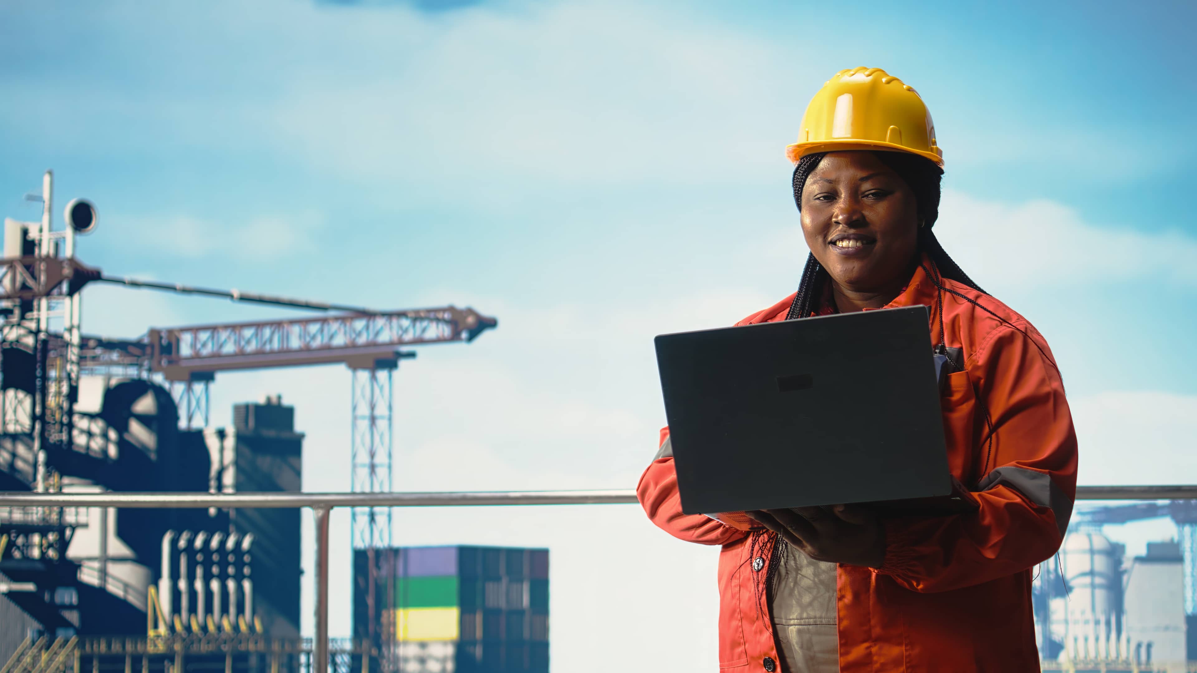 Industrie pétrolière